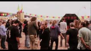 GAMMA SOUND ft. Ichman - Africa Calling @ ReggaeBus Festival 2012