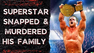 Wrestling star Chris Benoit murders family | True Grime