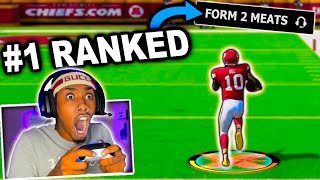 I Played The 1 Ranked Player In Madden 22 And I Shocked Him