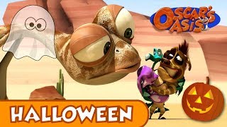 Oscar's Oasis - Godlizard Returns | Halloween | Full Episode