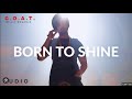 Diljit Dosanjh: Born To Shine (Official Music Video) G.O.A.T