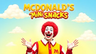 Shrinkflation Strikes Again: McDonald’s Tiny Fish Sandwich Exposed!