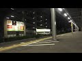 東海道本線３１３系＋３１３系普通列車浜松行き藤枝駅発車シーン2020.09.15.