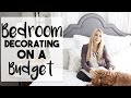 INTERIOR DESIGN: Bedroom Decorating Hacks and Tips | Making the Most of Our Small Bedroom |