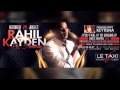 L'été sera Showw au Taxi B avec Rahil Kayden le 24 juillet 2015