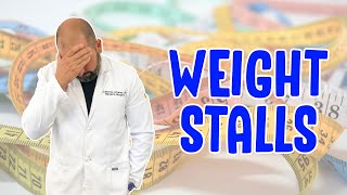 Weight Stalls | Questions & Answers | Endobariatric | Dr. A