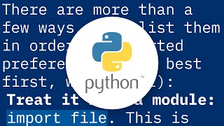 How can I make one python file run another?