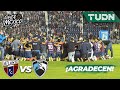 ¡Agradecen al Cielo! Atlante CAMPEÓN | Atlante 3-0 Tampico Madero | Expansión 2021 BBVA Mx | TUDN