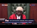 Court to Deliver Verdict in Chimombe and Mpofu Trial Today