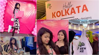 NEWME in Kolkata | Excitement on the way | Trendy Fashion Brand | Shopping | Vlog