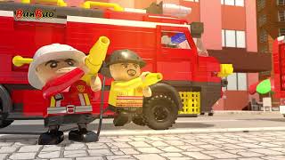 New BanBao Fire Fighters are coming to town