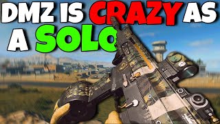 DMZ as a Solo is WAY Better - Call of Duty Modern Warfare 2