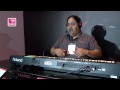 roland fa 06 u0026 fa 08 namm 2014