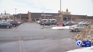 Wegmans facing fine in Cayuga County