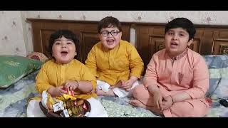 Cute_Ahmad_shah_and_His_Cute_Brother_Ist_Ramzan_Video_2021(360p)