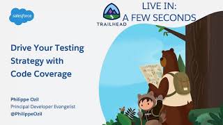 Drive your Testing Strategy with Code Coverage