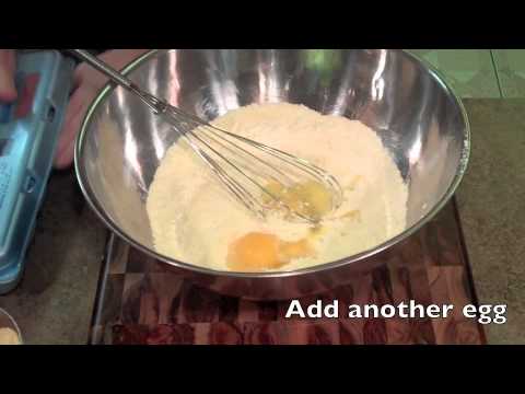 How to make Corn Dogs How to make Corn Dogs