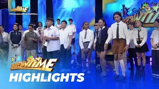 It's Showtime: Team Bardagulan, 'di nagpahuli sa 'Maybe This Time' dance challenge!