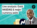 Live Analysis: Major currency pairs, Gold & NASDAQ | 20th Nov