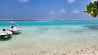 [Walking] Maldives - Dhiffushi