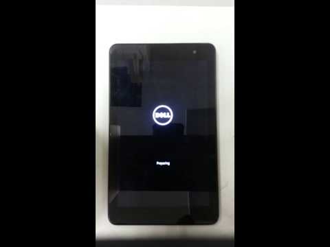 How to Factory Reset a Dell Venue 8 Pro How to Factory Reset a Dell Venue 8 Pro