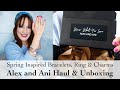 Alex and Ani Haul | Waiting for Spring