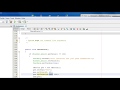 NetBeans Java Tutorial Part 5: Click Events & Deletion