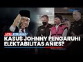 🔴LIVE: Kasus Korupsi Johnny G Plate Pengaruhi Elektabilitas, Anies Tetap Optimis Hadapi Pilpres 2024