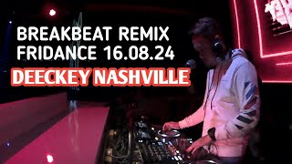 BREAKBEAT REMIX NASHVILLE CLUB JUMAT 19 08 2024