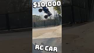 $10,000 worlds biggest rc car