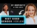 Mindsetcoach Janne Schuijn: STRESS, UITSTELGEDRAG, PERFECTIONISME & BALANS | Podcast Op Inspiratie