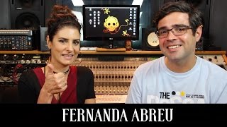 Fernanda Abreu analisa a sua discografia | Entrevista | Alta Fidelidade