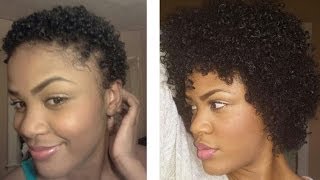4a 4b 4c Natural Hair Kinky Curly Knot Today Curling Custard