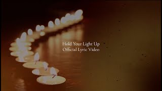 Hold Your Light Up- Jenny Colquitt- Official Lyric Video