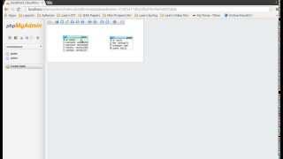 Create Table Relationhips in MySql Database using phpmyadmin