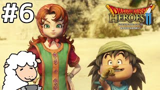 初見でがんばるドラゴンクエストヒーローズ2【女性実況】#6