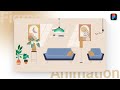 How to Make Interactive Prototype in Figma | Animation for Beginners