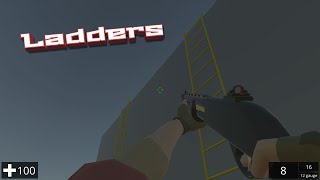 NeoFPS Tutorial - Ladders v1.0