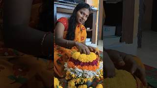 Happy 🙏. Bathukamma Festival 🙏2024 #bathukamma #shorts #ytshorts