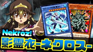 【大会入賞多数】トリシューラのネクロス実装で、本格的に強すぎるやばい【遊戯王デュエルリンクス】【Yu-Gi-Oh Duellinks】