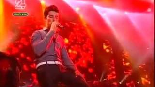 Harel Skaat - Ve At- LIVE on stage 10.2009