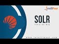 Solr training Videos | Youtube