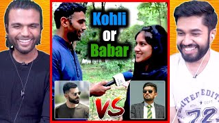 Bangladeshi Public opinion - Kohli vs Babar