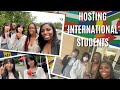 How I Hosted International Students | My Experience