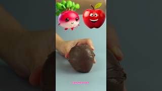 Red Muli 🆚 Apple 🍎 अब कौन जीतेगा talented kid in world woodworking art and skill #ytshorts #shorts