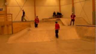 skatetävling i borås skatehall nån gång runt 2011-2012