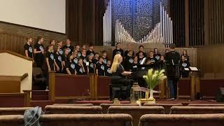NFCN Youth Choir - Revelation 19:1