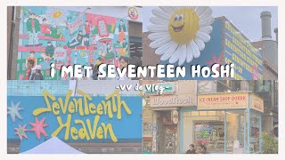 비비로그 ViVlog - 20231008-09 I met seventeen HOSHI