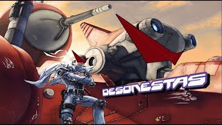 DESONETAS - Cyberbots FullMetal Madness