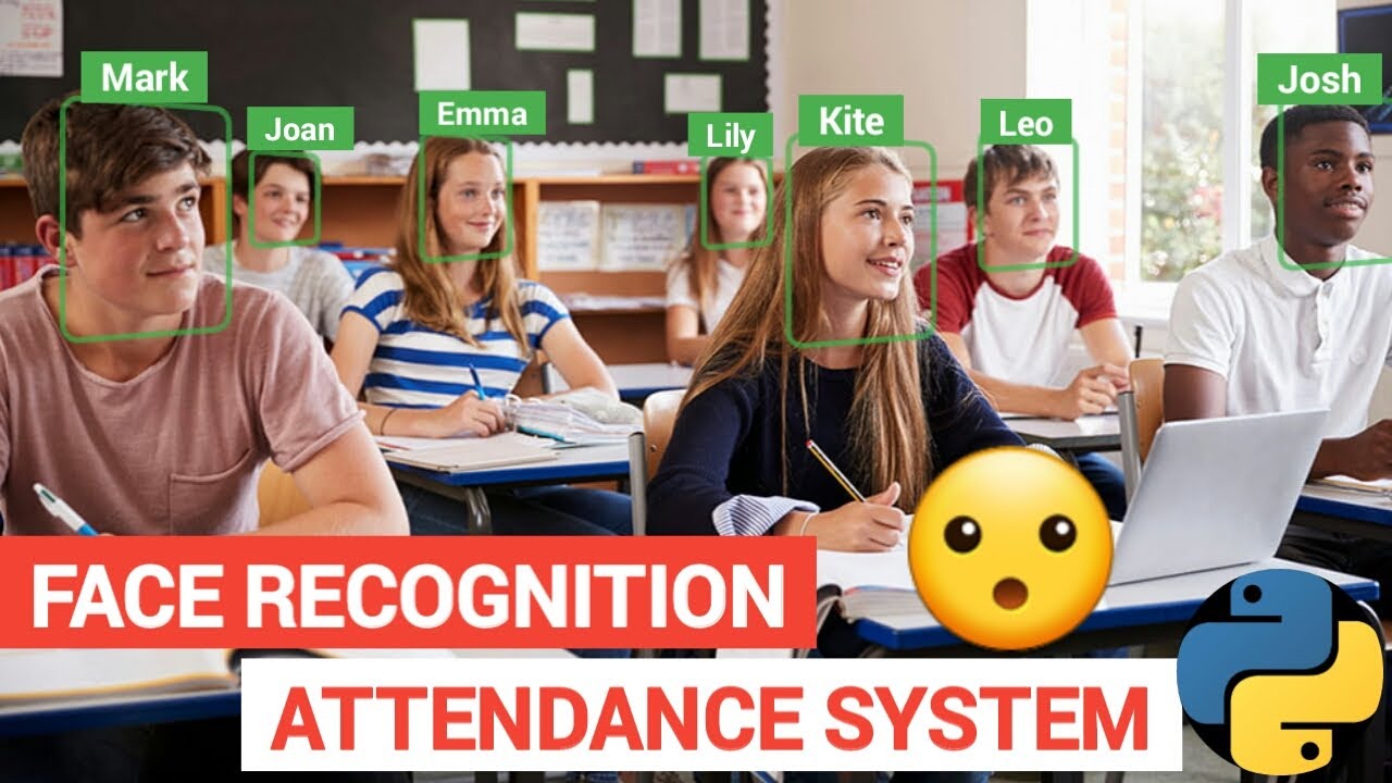 Face Recognition Based Attendance System | FACE RECOGNITION ...